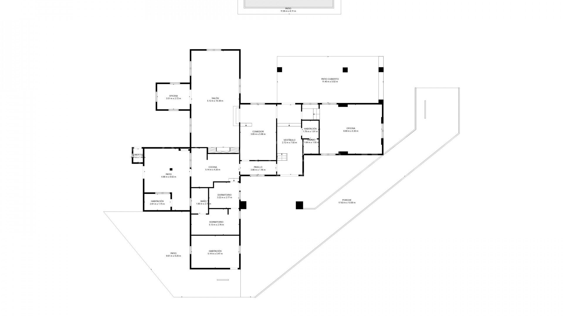 Villa for sale in Las Brisas