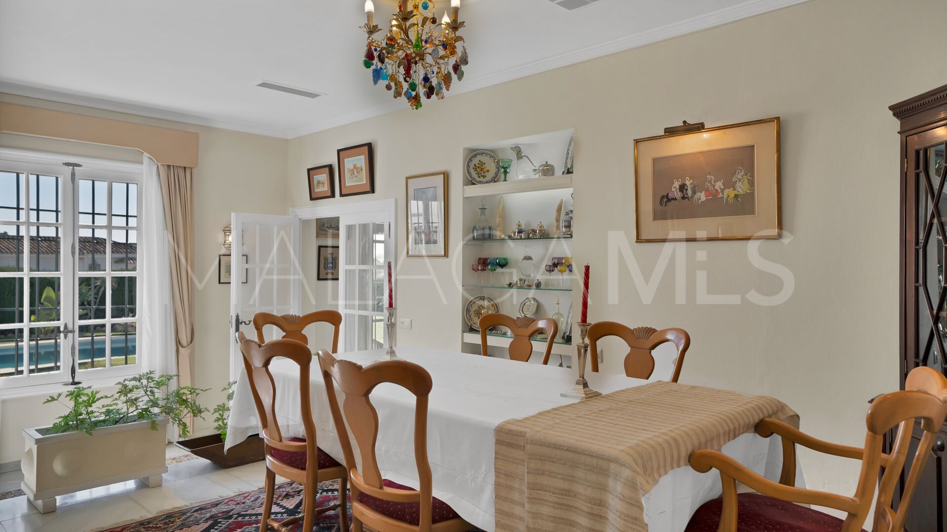 Villa for sale in Las Brisas