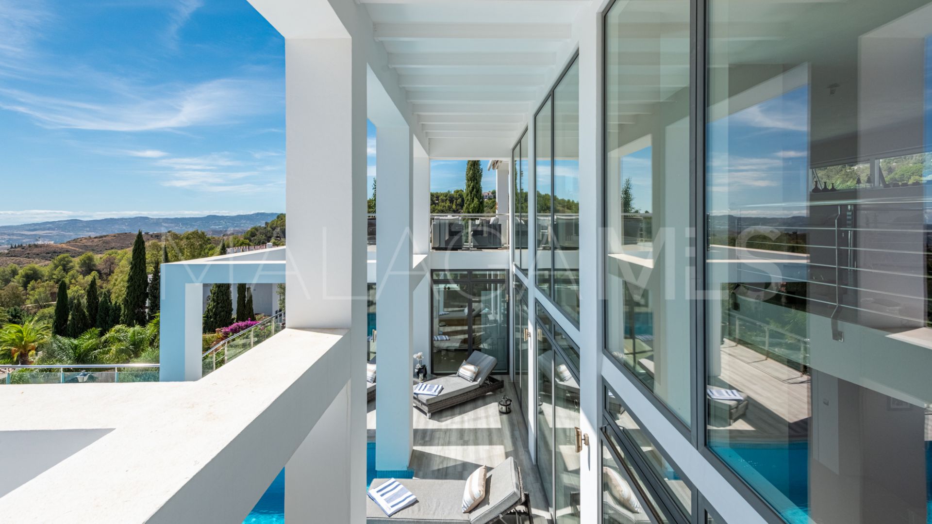 Villa for sale in Mijas Pueblo