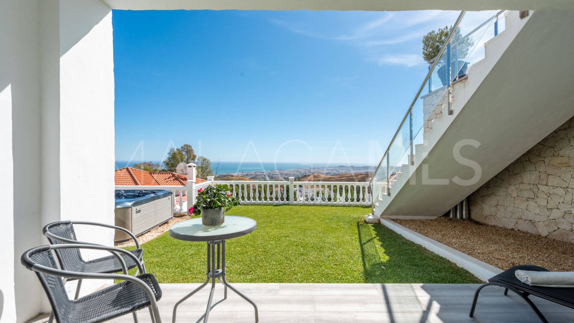 Villa for sale in Mijas Pueblo