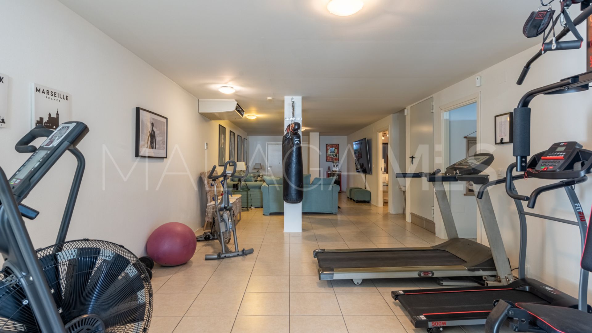 Villa for sale in Mijas Pueblo