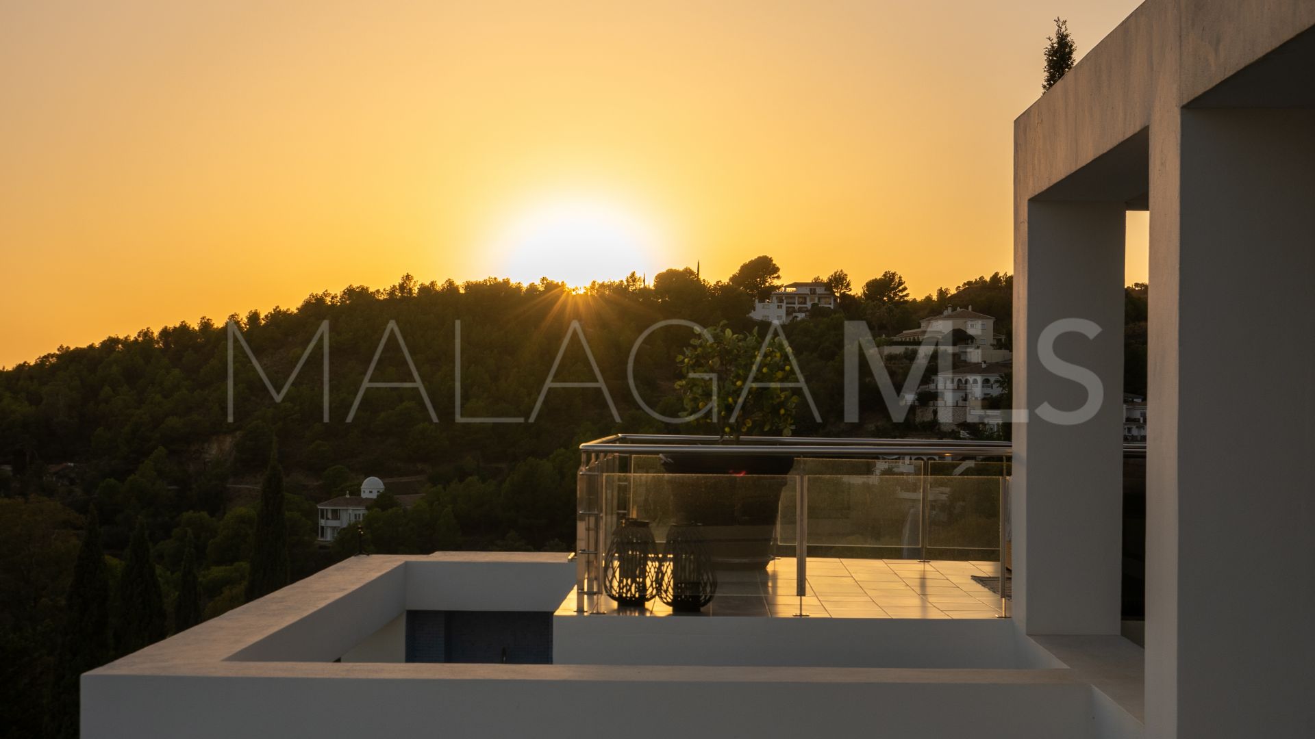 Villa for sale in Mijas Pueblo