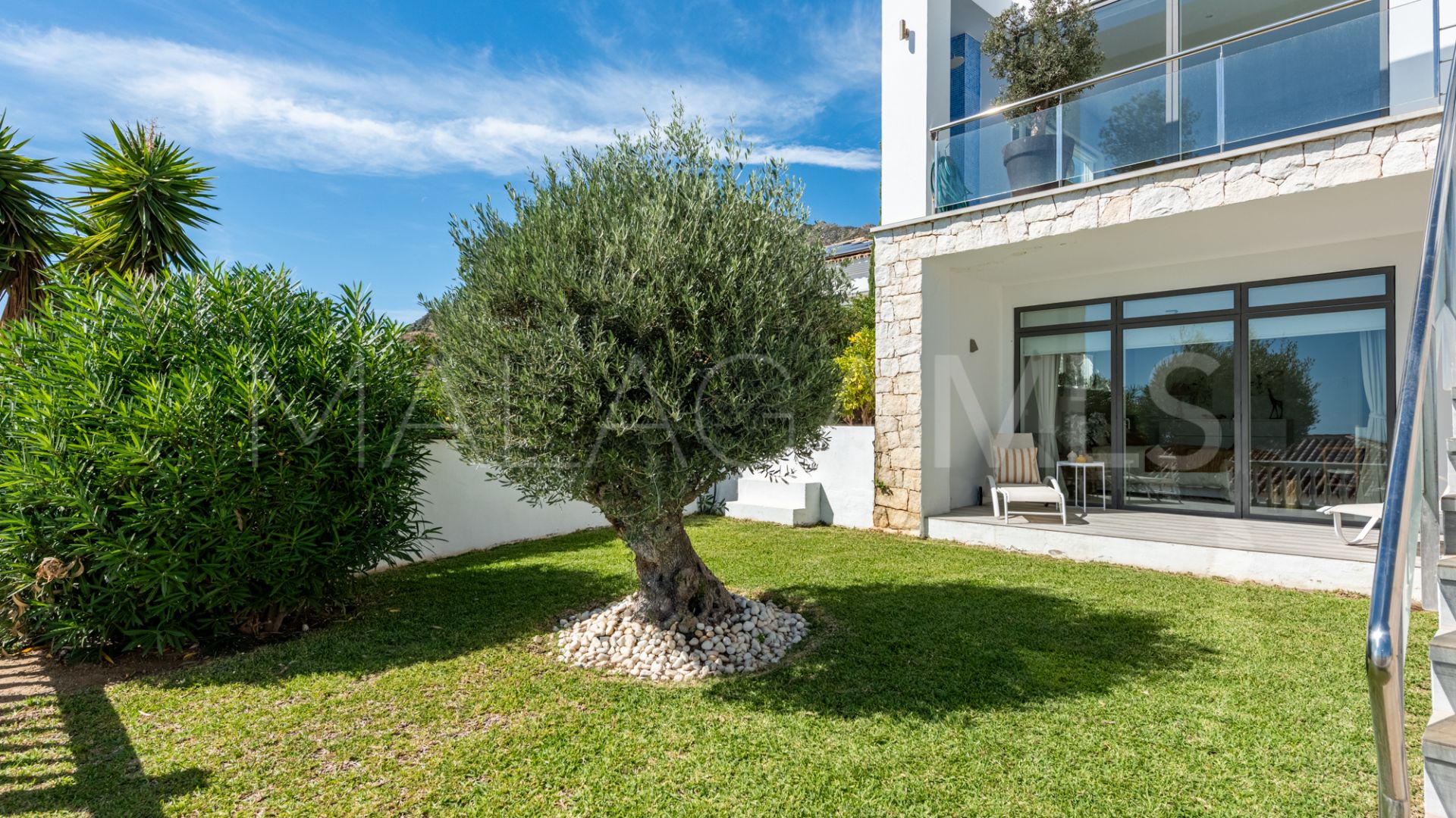 Villa for sale in Mijas Pueblo