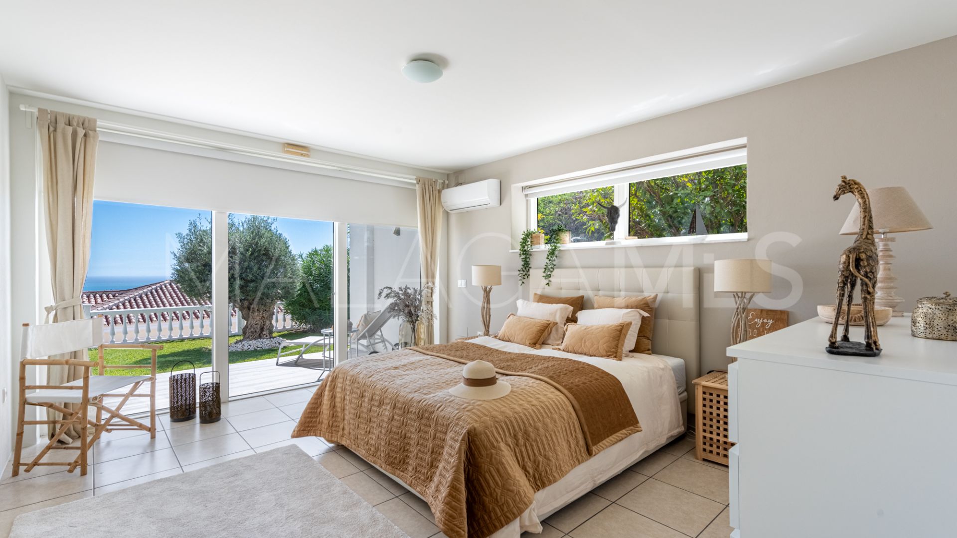 Villa for sale in Mijas Pueblo