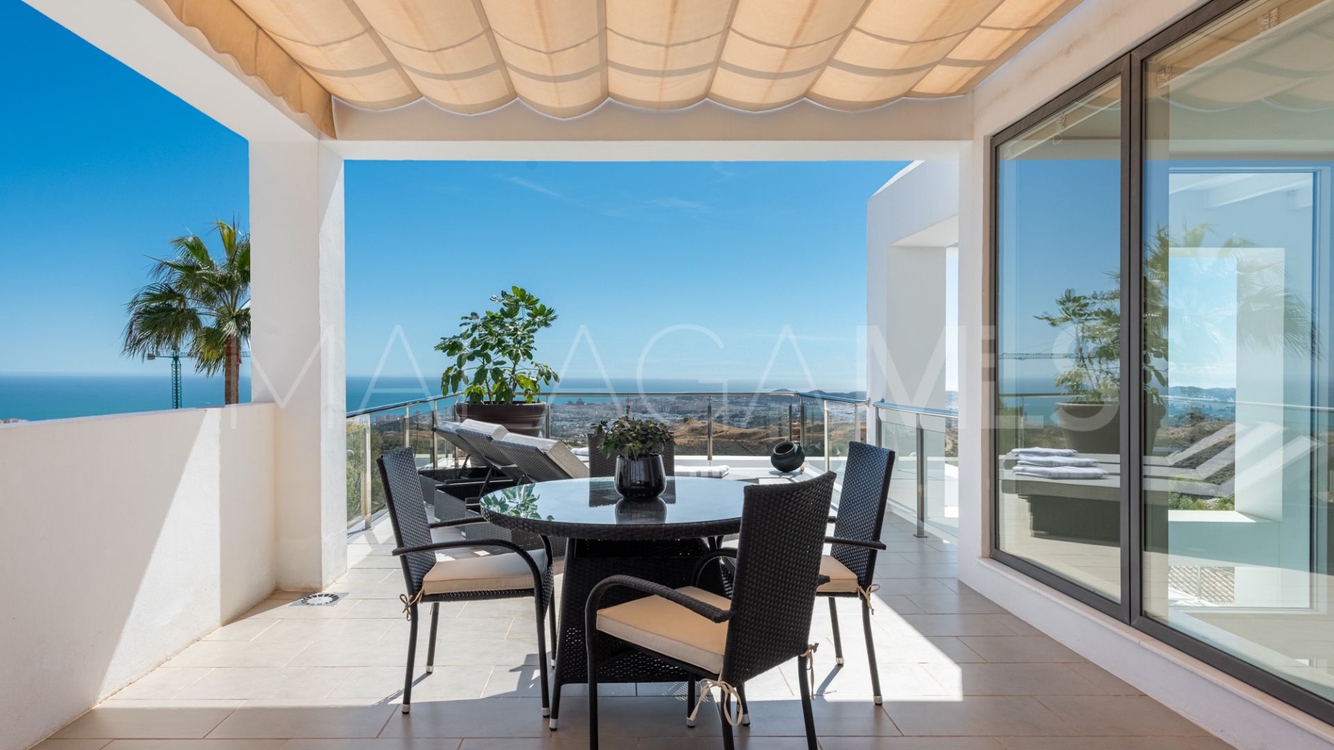 Villa for sale in Mijas Pueblo