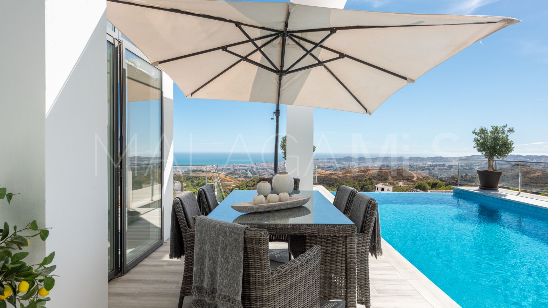 Villa for sale in Mijas Pueblo