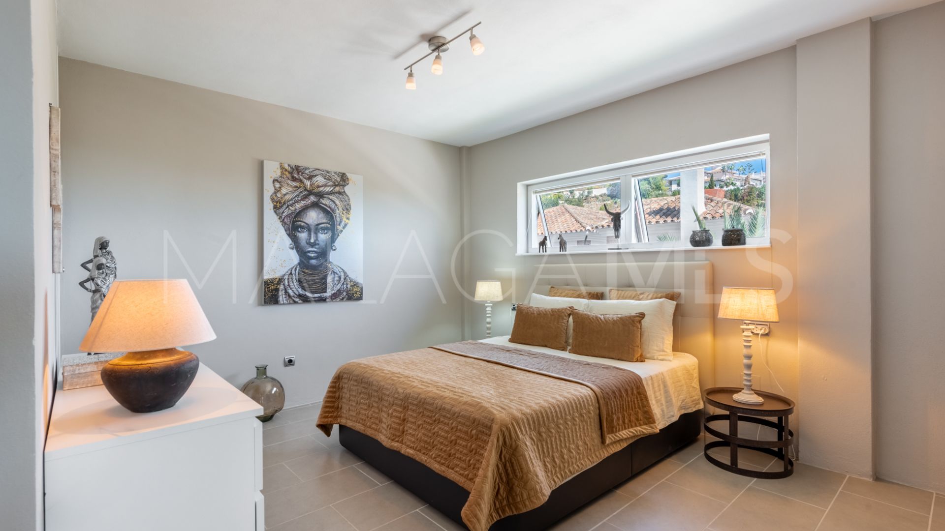 Villa for sale in Mijas Pueblo