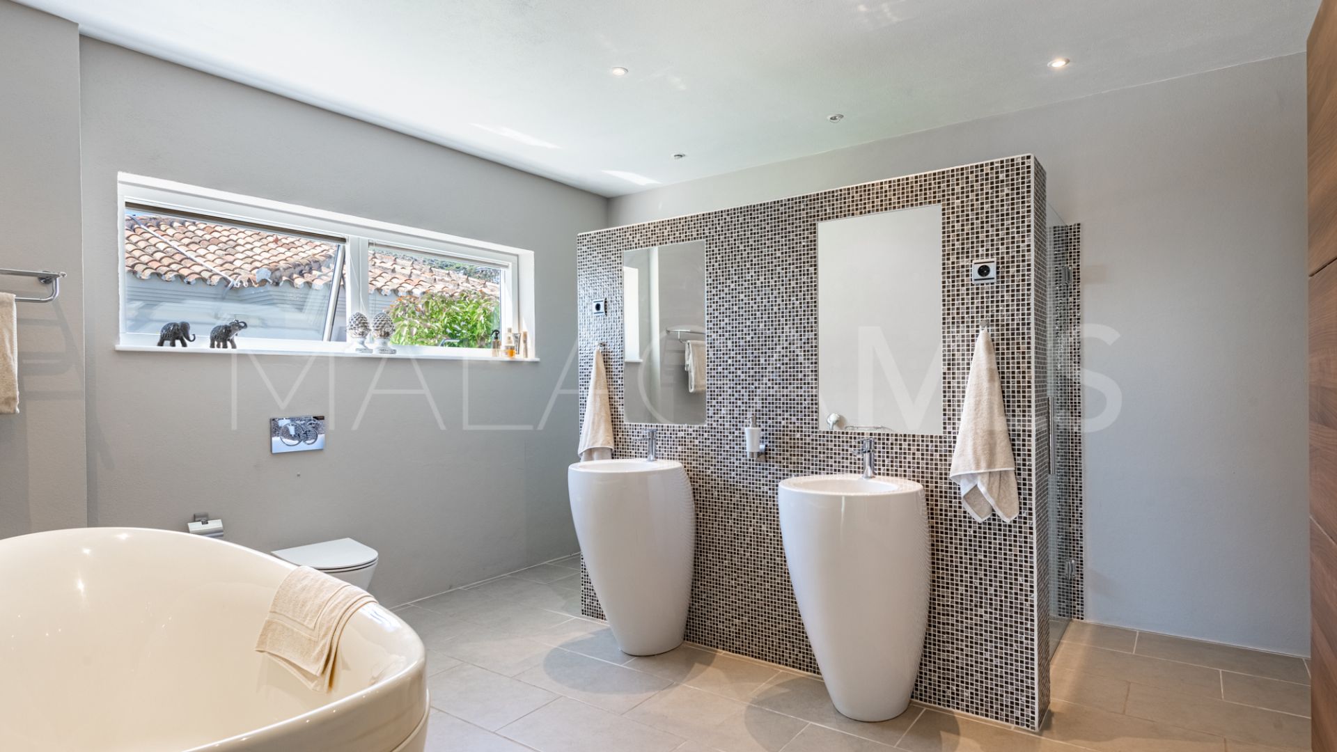 Villa for sale in Mijas Pueblo