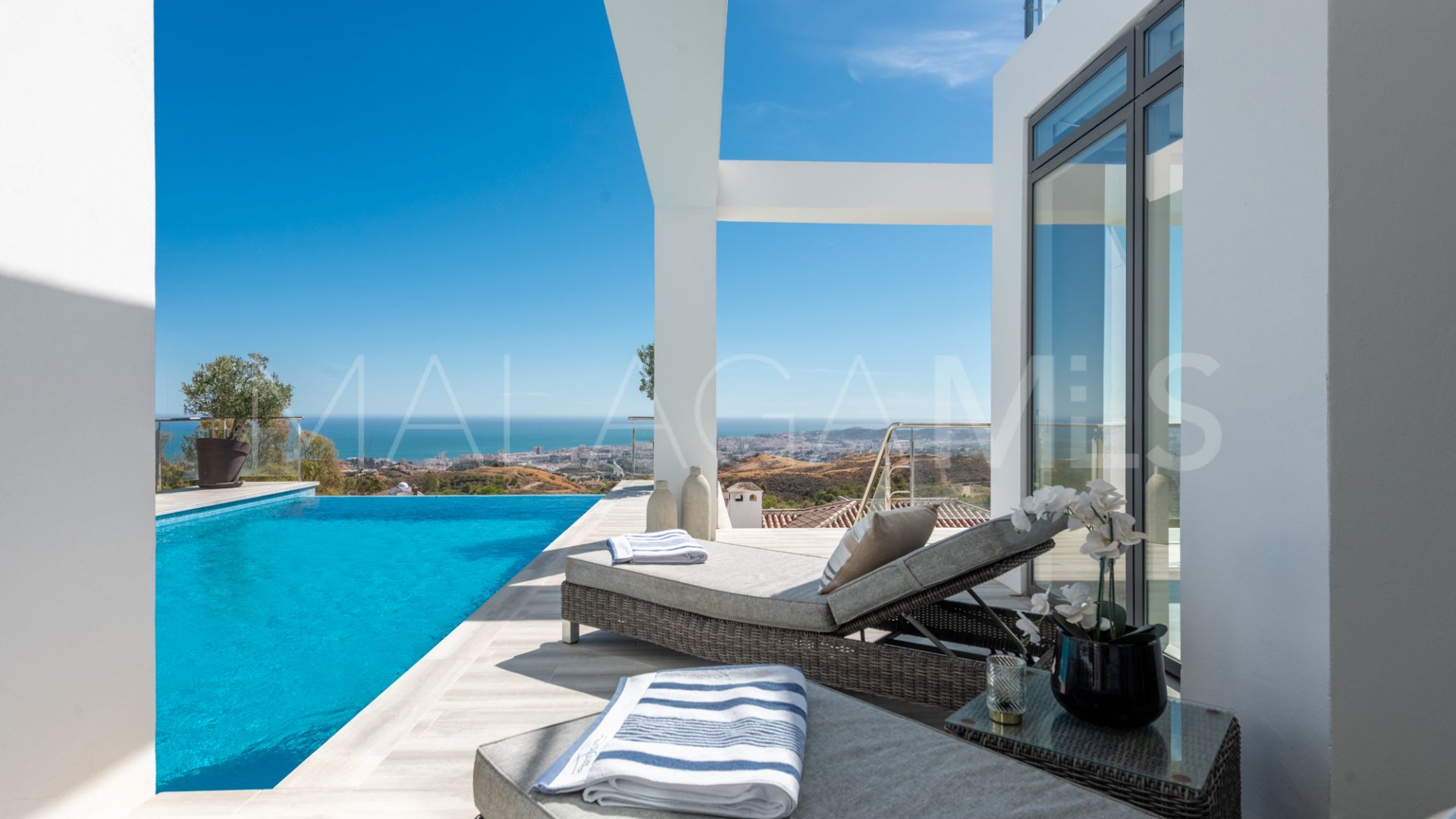 Villa for sale in Mijas Pueblo