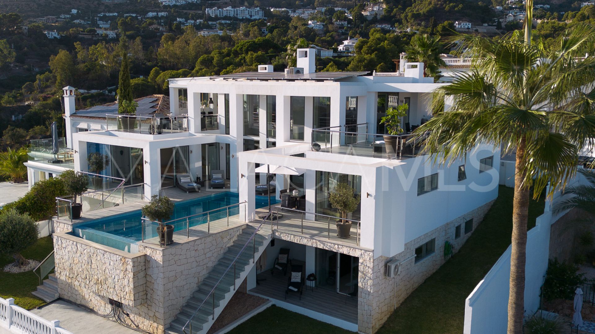 Villa for sale in Mijas Pueblo