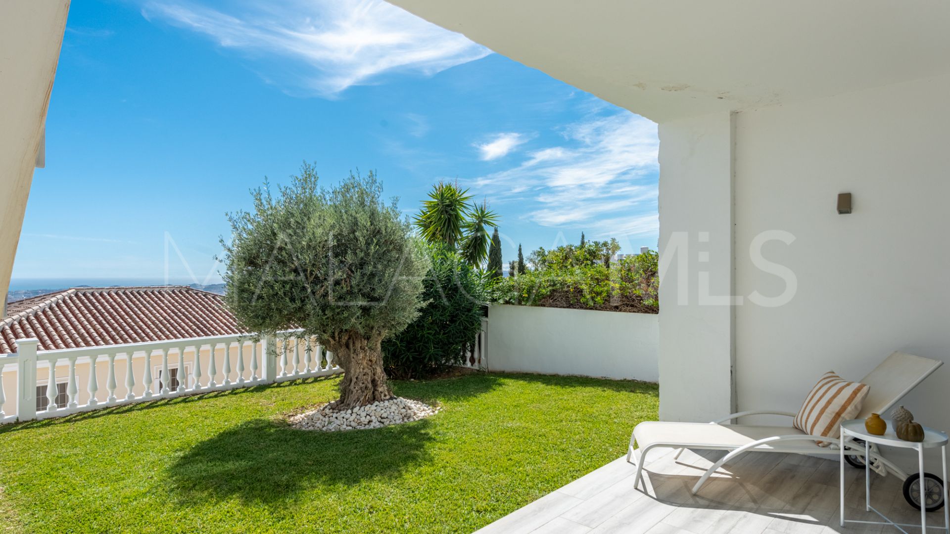 Villa for sale in Mijas Pueblo