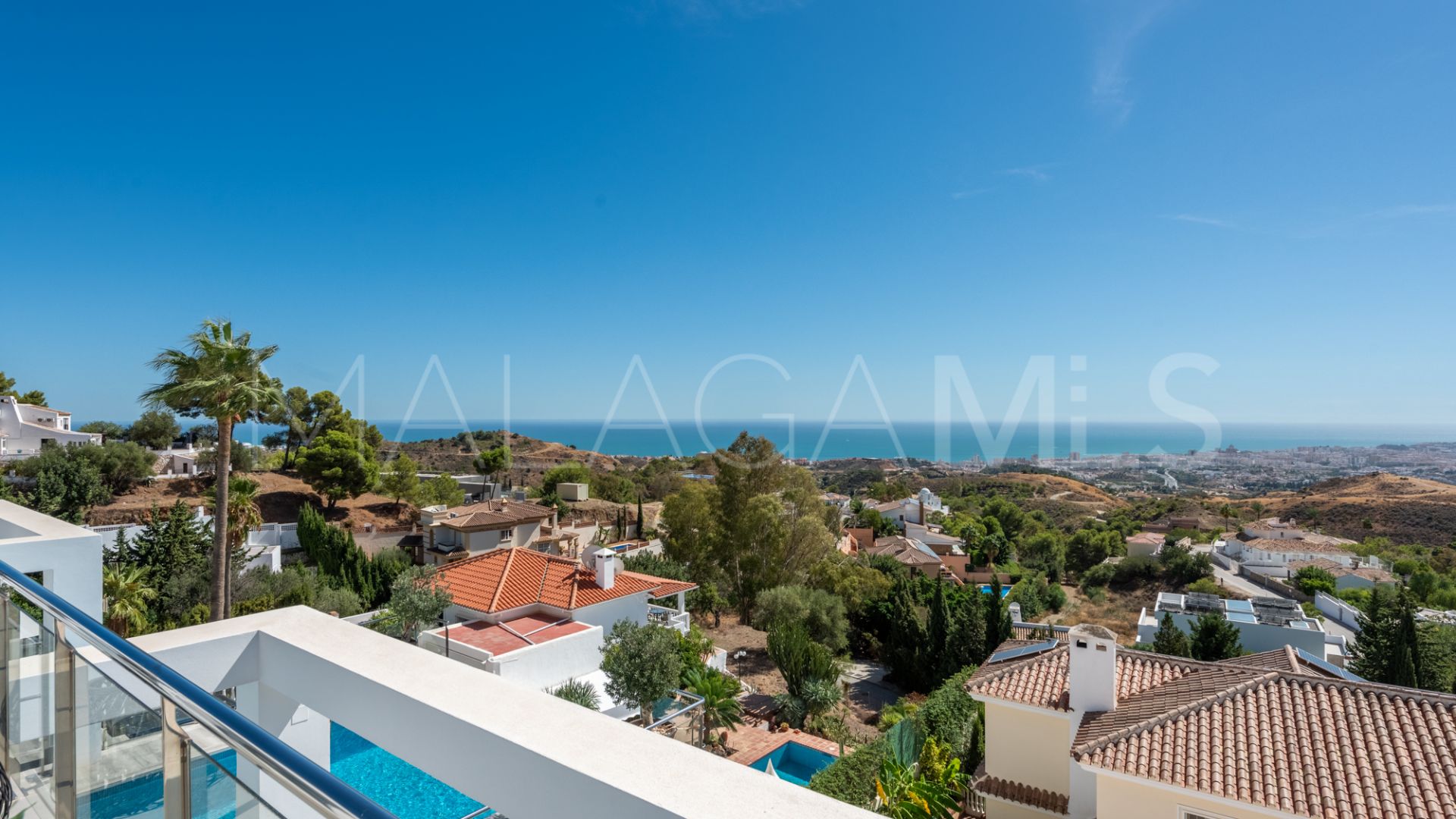 Villa for sale in Mijas Pueblo