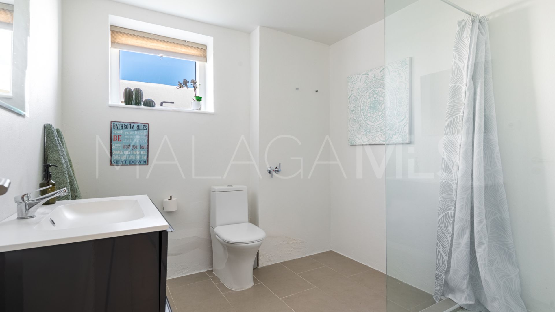 Villa for sale in Mijas Pueblo