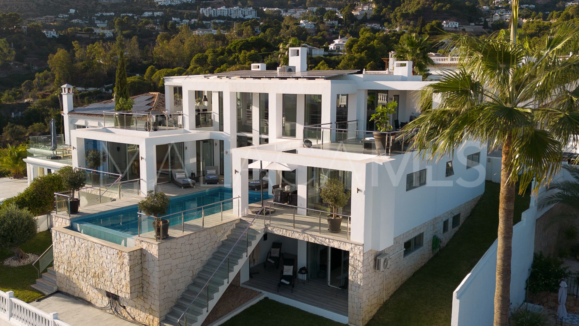 Villa for sale in Mijas Pueblo