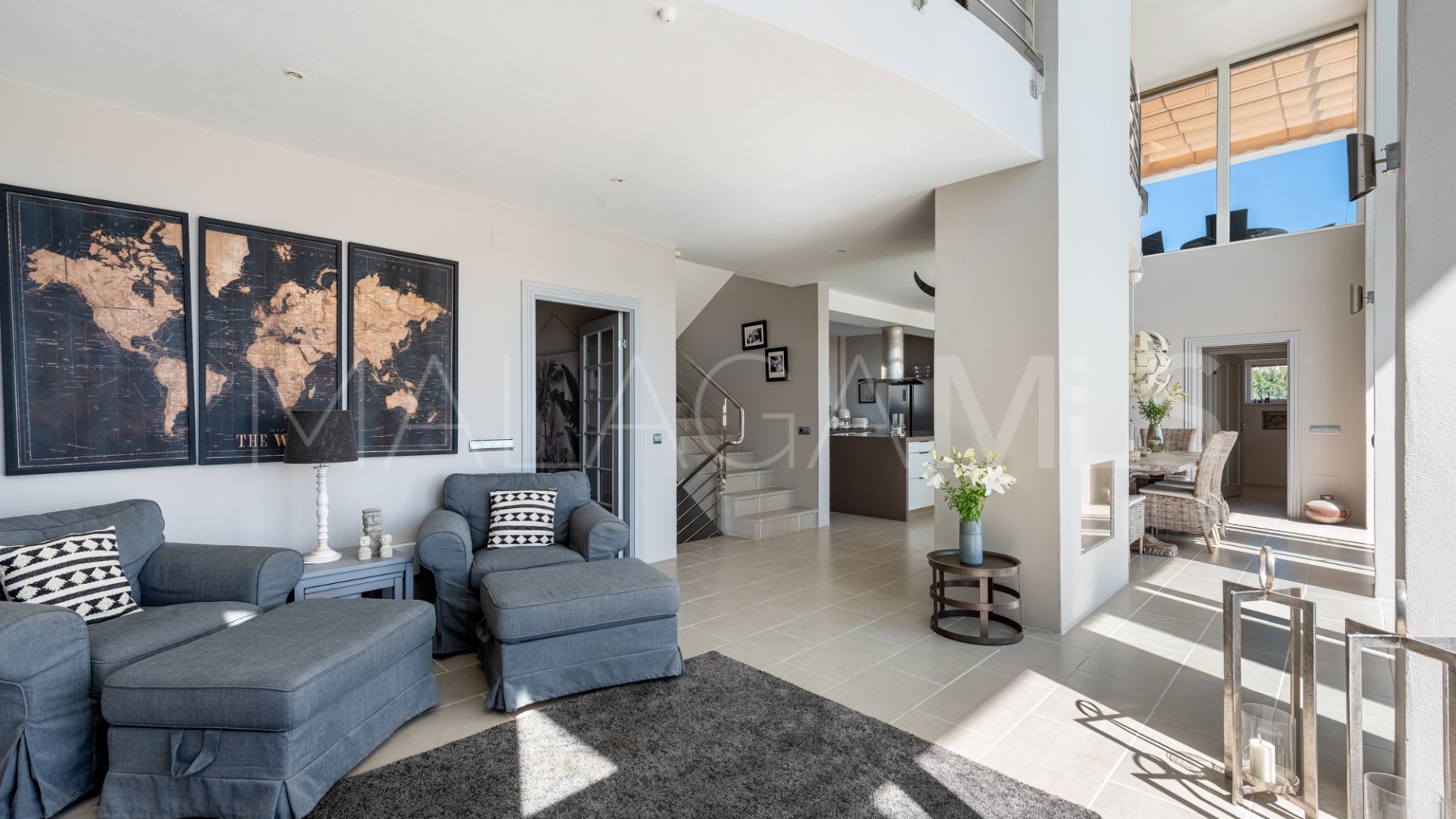 Villa for sale in Mijas Pueblo