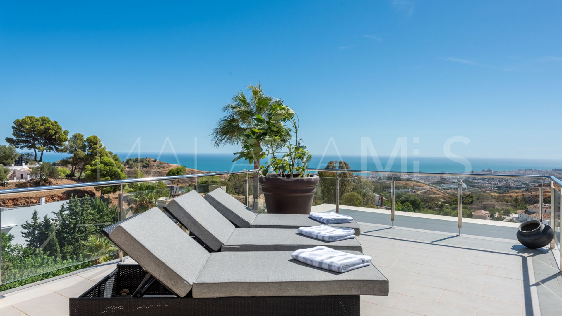 Villa for sale in Mijas Pueblo