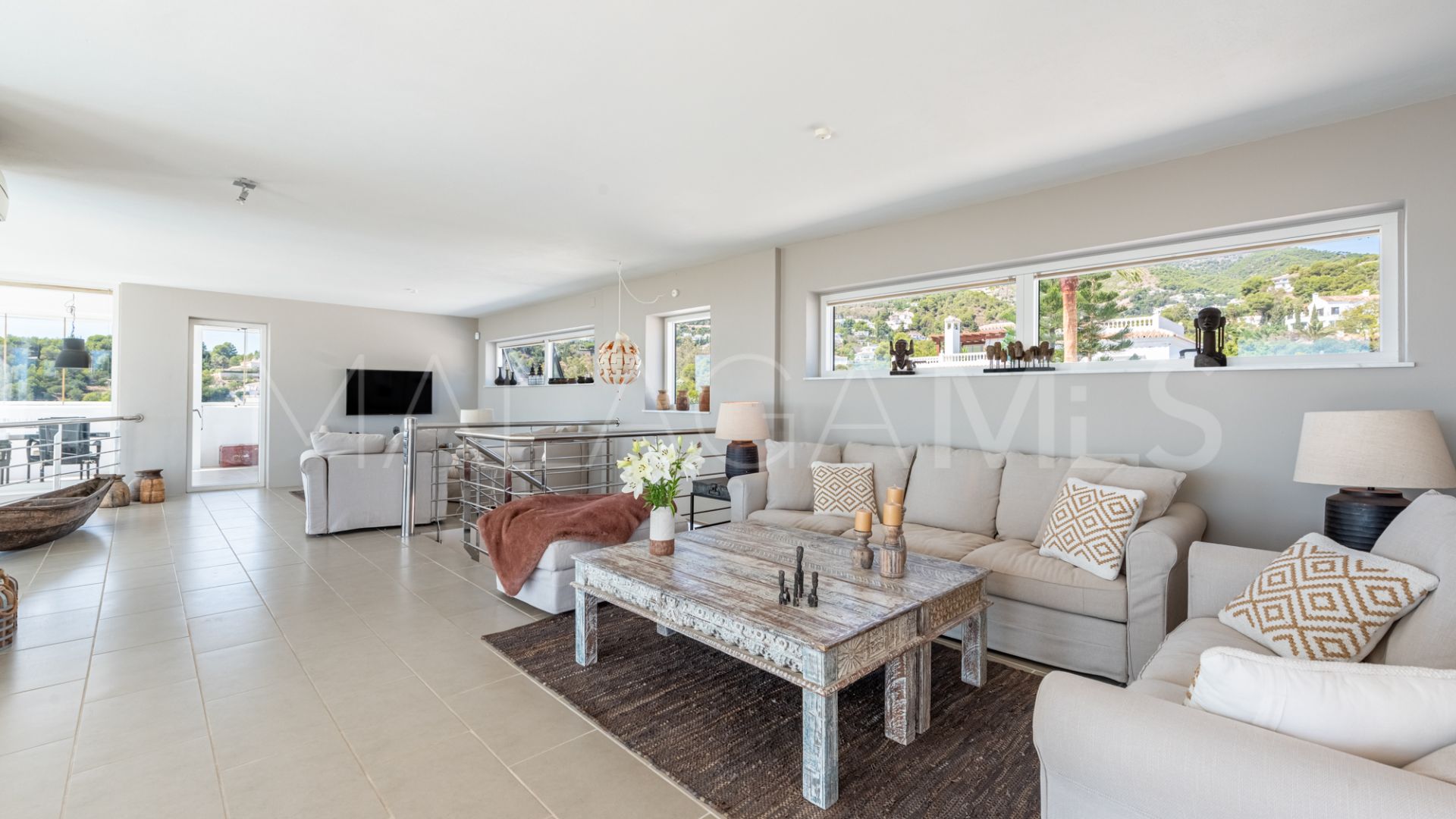 Villa for sale in Mijas Pueblo