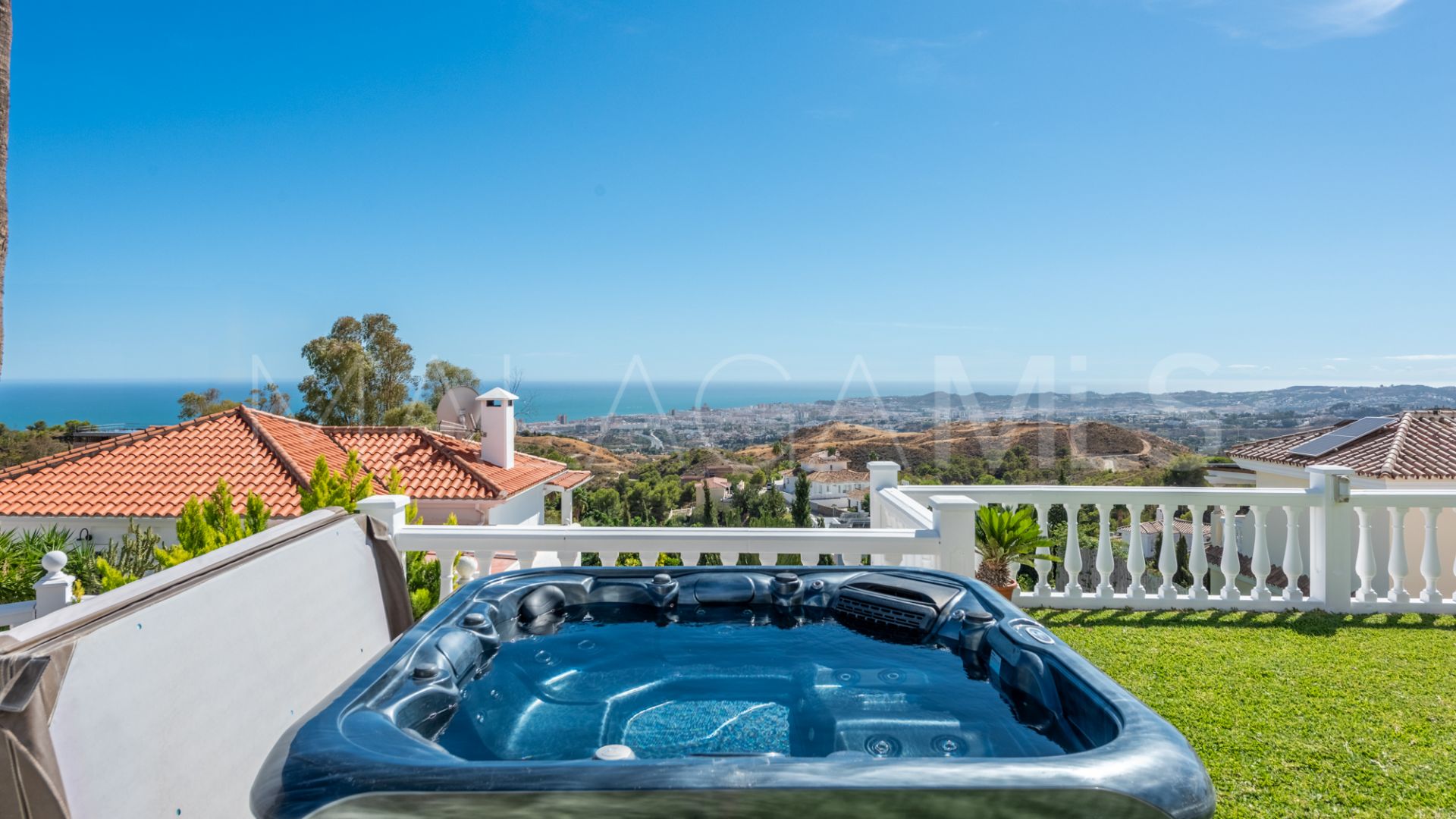 Villa for sale in Mijas Pueblo