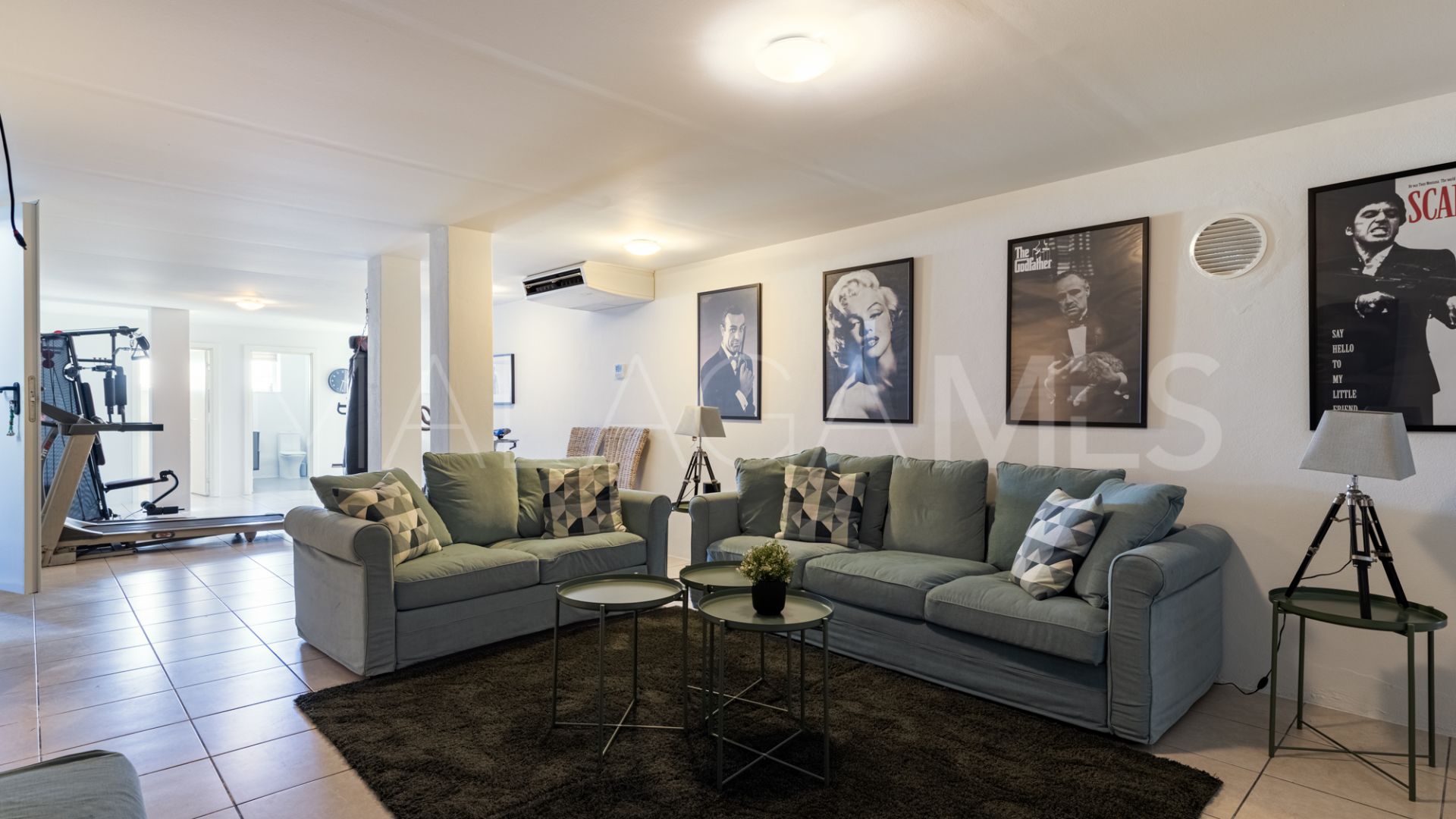 Villa for sale in Mijas Pueblo