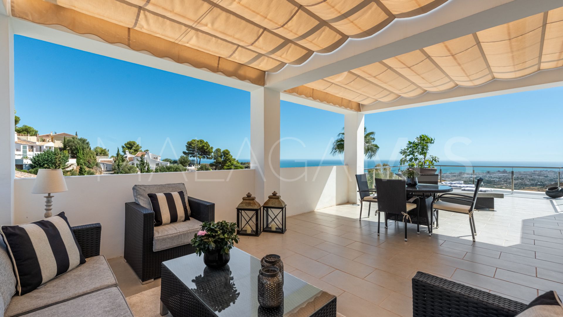 Villa for sale in Mijas Pueblo