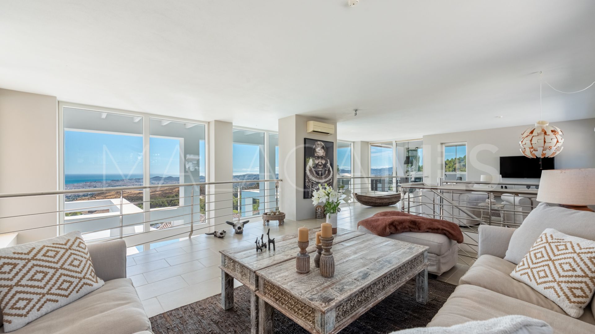 Villa for sale in Mijas Pueblo