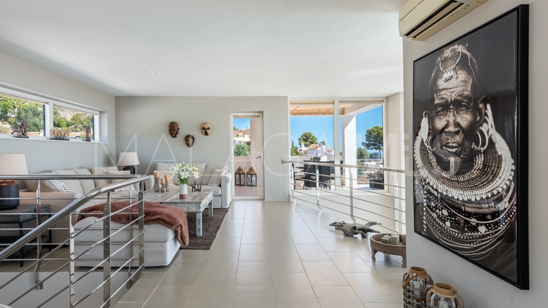 Villa for sale in Mijas Pueblo