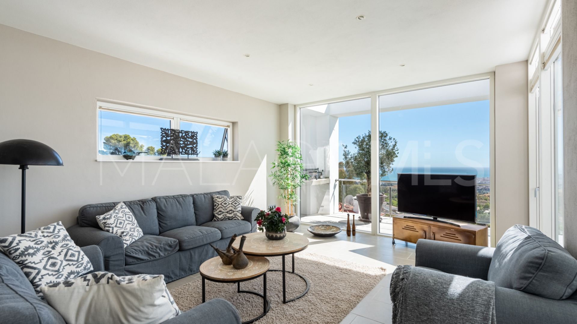 Villa for sale in Mijas Pueblo