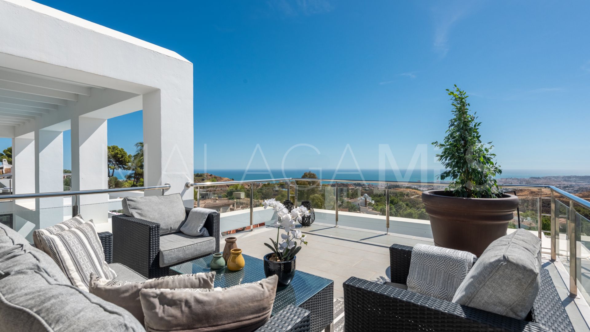 Villa for sale in Mijas Pueblo