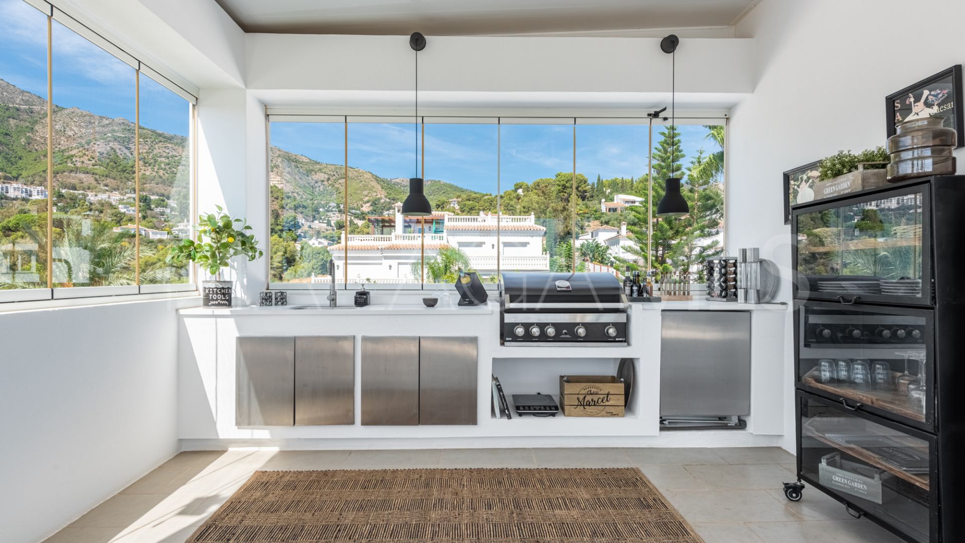Villa for sale in Mijas Pueblo