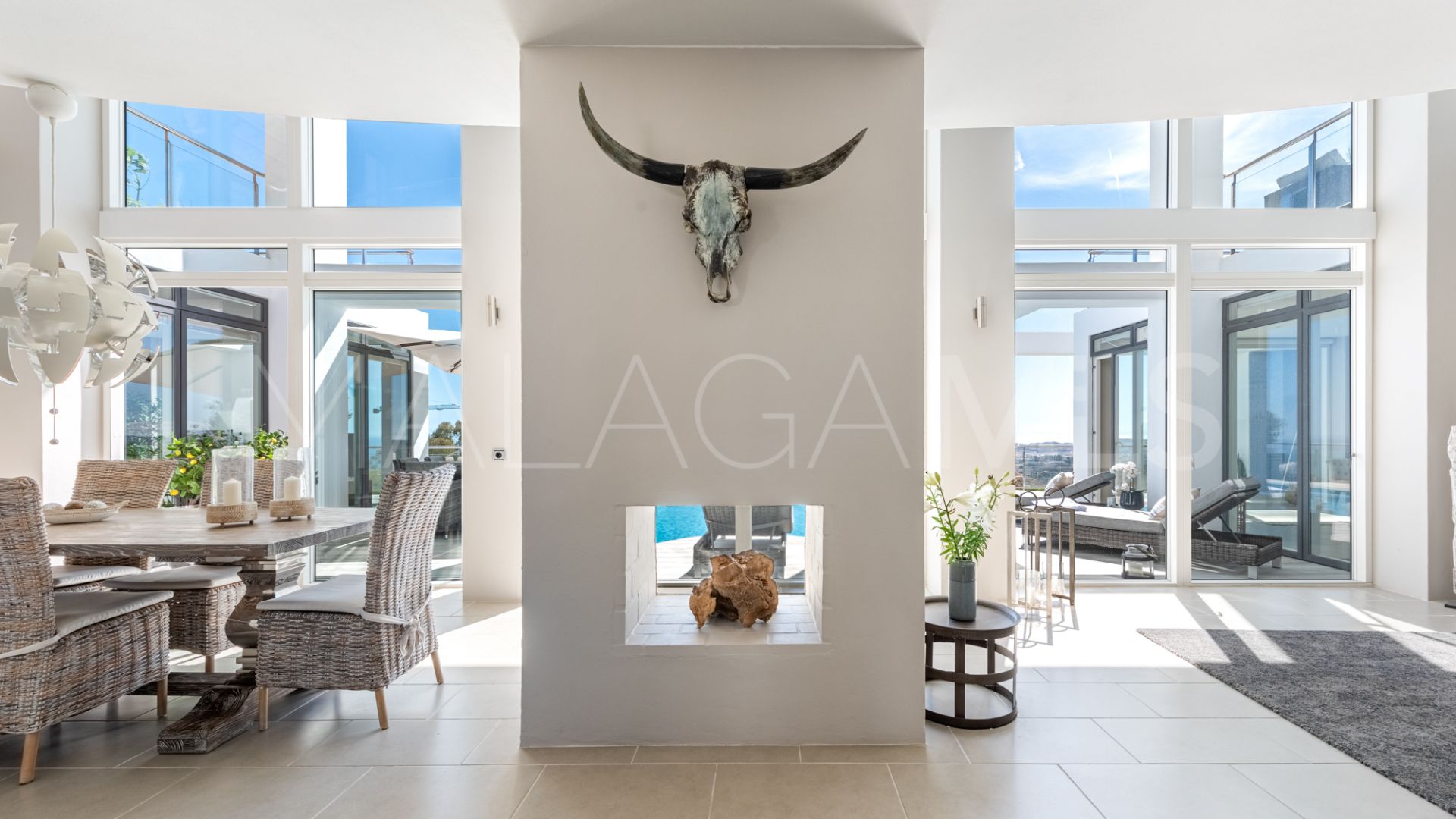 Villa for sale in Mijas Pueblo