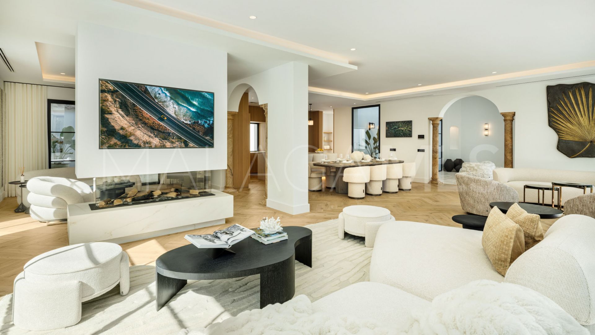 Villa for sale in El Herrojo with 5 bedrooms