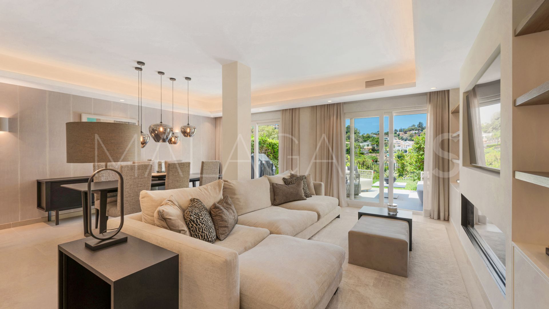 Maison de ville for sale in La Quinta Hills