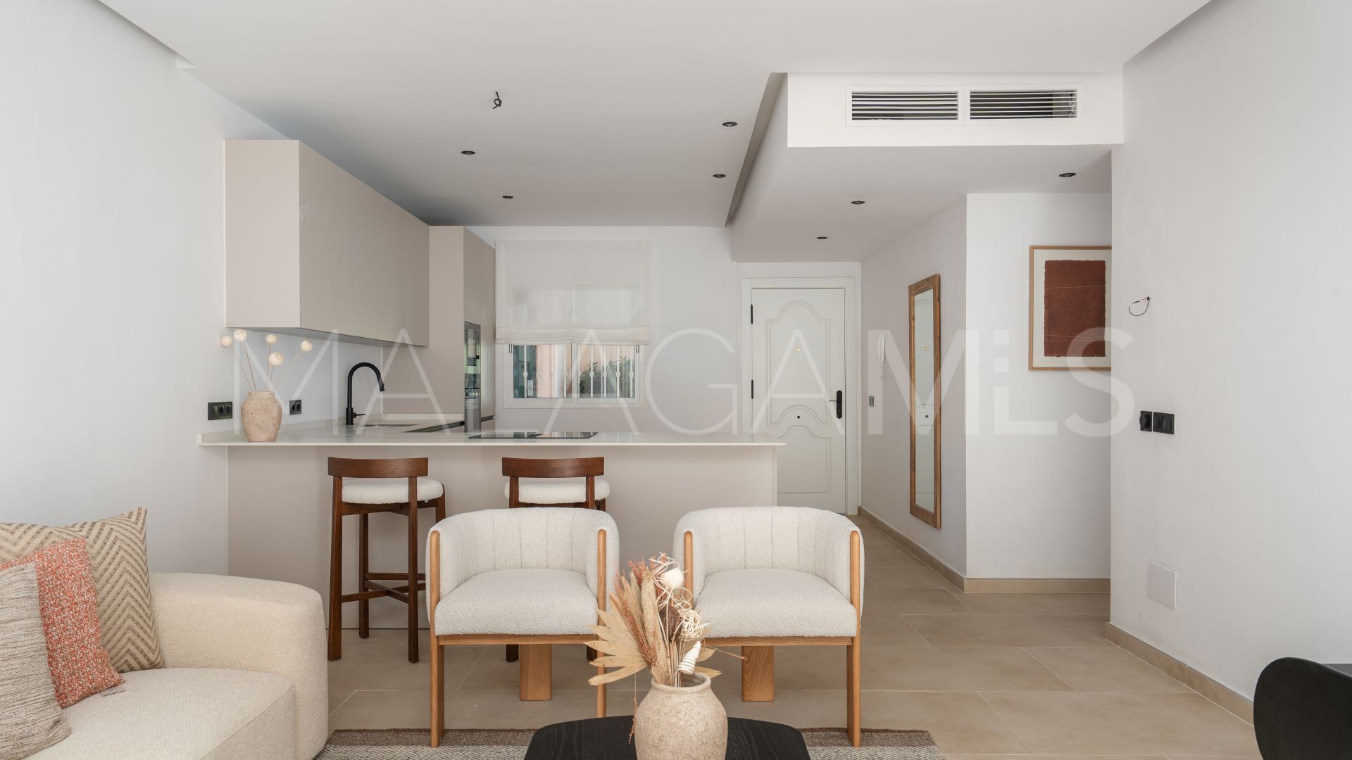 Pueblo de Las Brisas, apartamento planta baja for sale