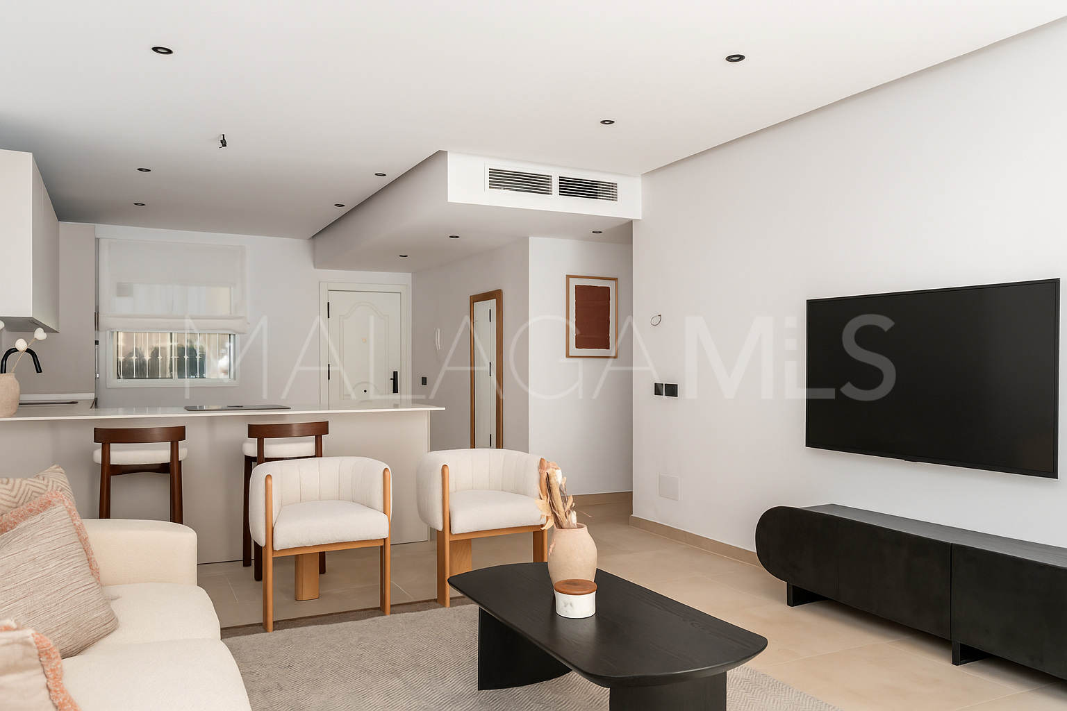 Pueblo de Las Brisas, apartamento planta baja for sale