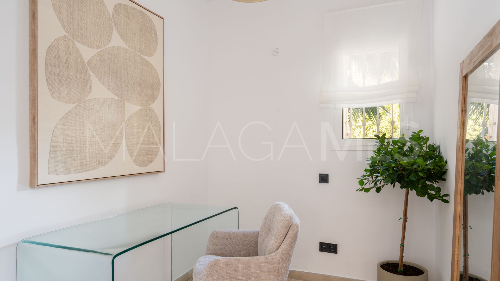 Pueblo de Las Brisas, apartamento planta baja for sale