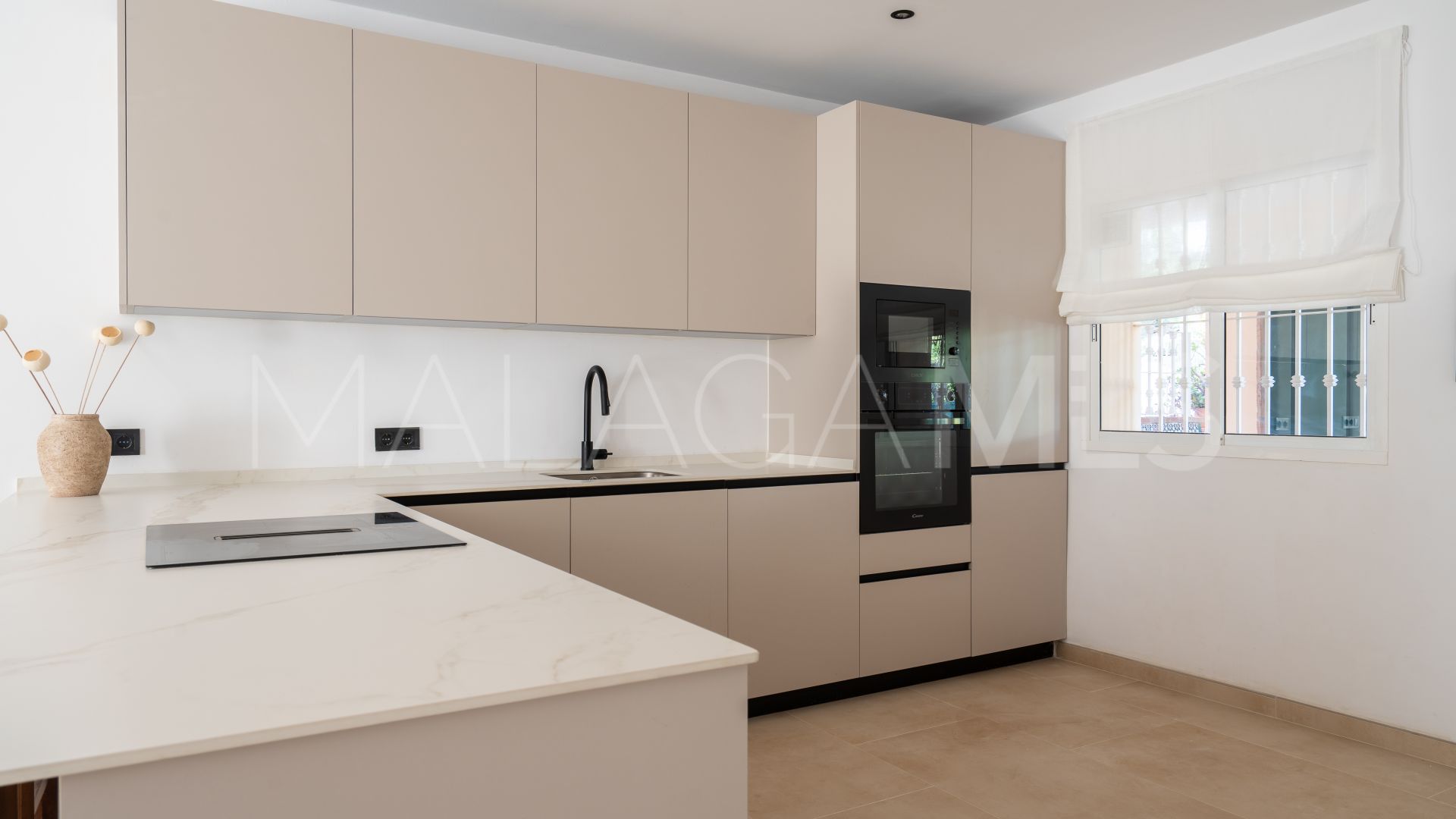 Pueblo de Las Brisas, apartamento planta baja for sale