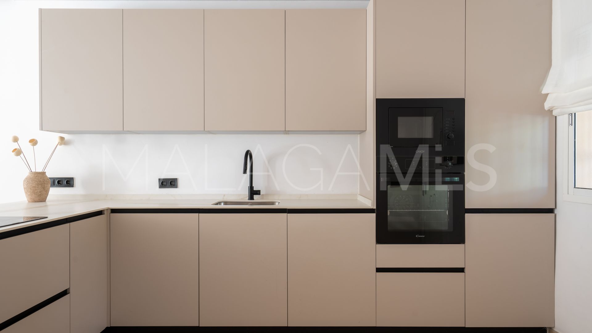 Pueblo de Las Brisas, apartamento planta baja for sale