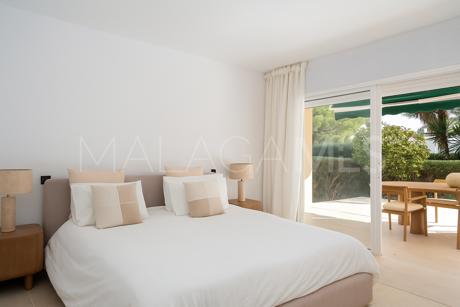 Pueblo de Las Brisas, apartamento planta baja for sale