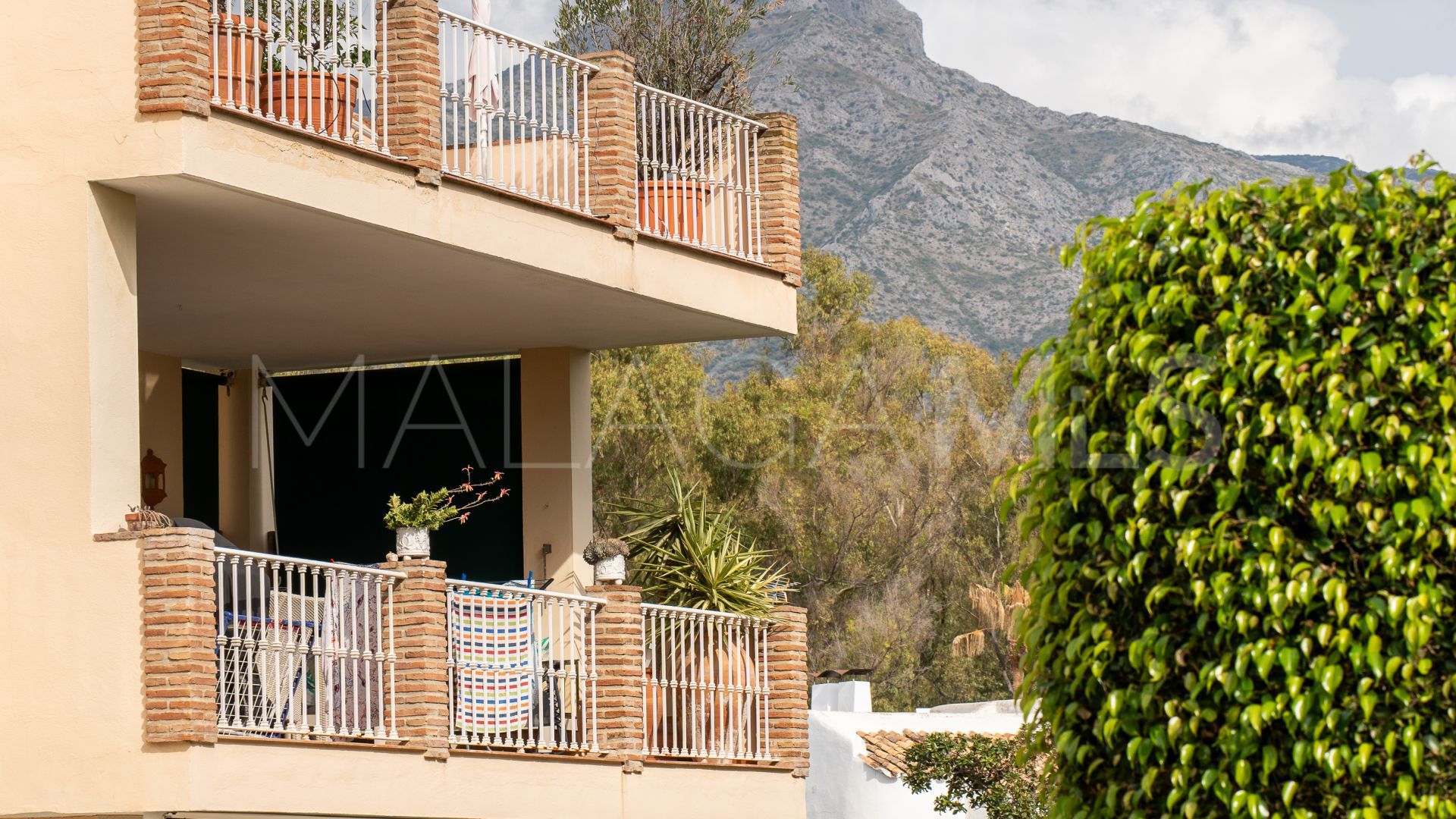 Pueblo de Las Brisas, apartamento planta baja for sale