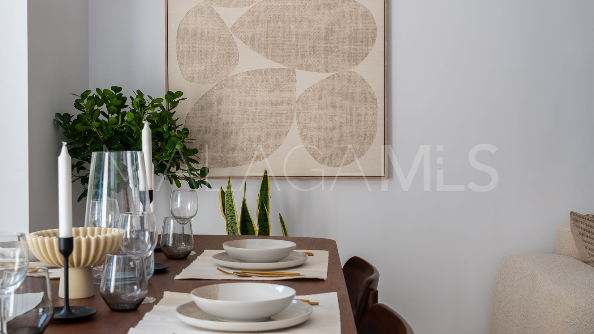 Pueblo de Las Brisas, apartamento planta baja for sale