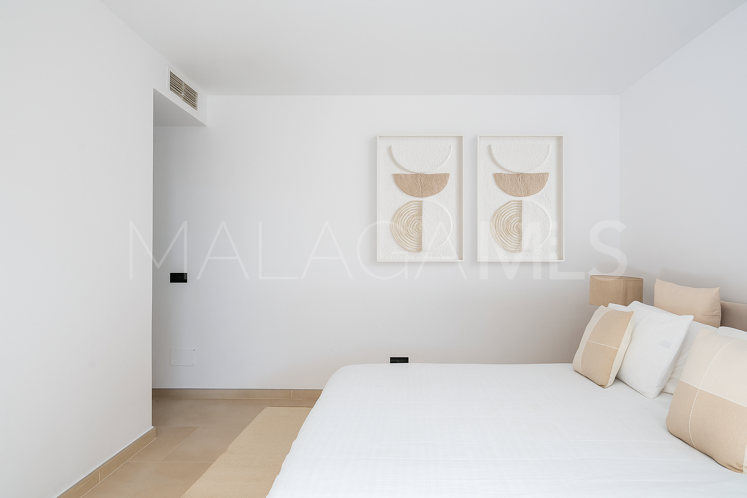 Pueblo de Las Brisas, apartamento planta baja for sale