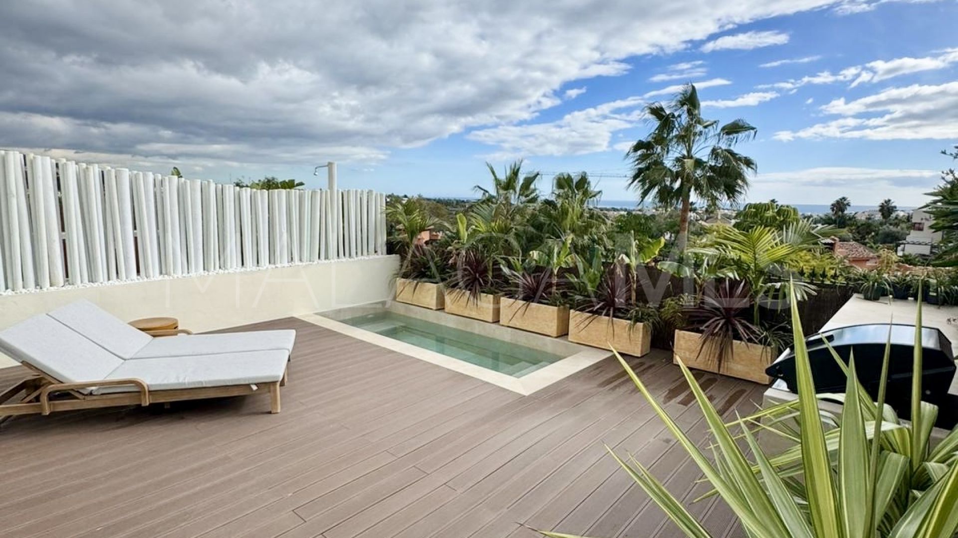 For sale ground floor apartment in Les Belvederes