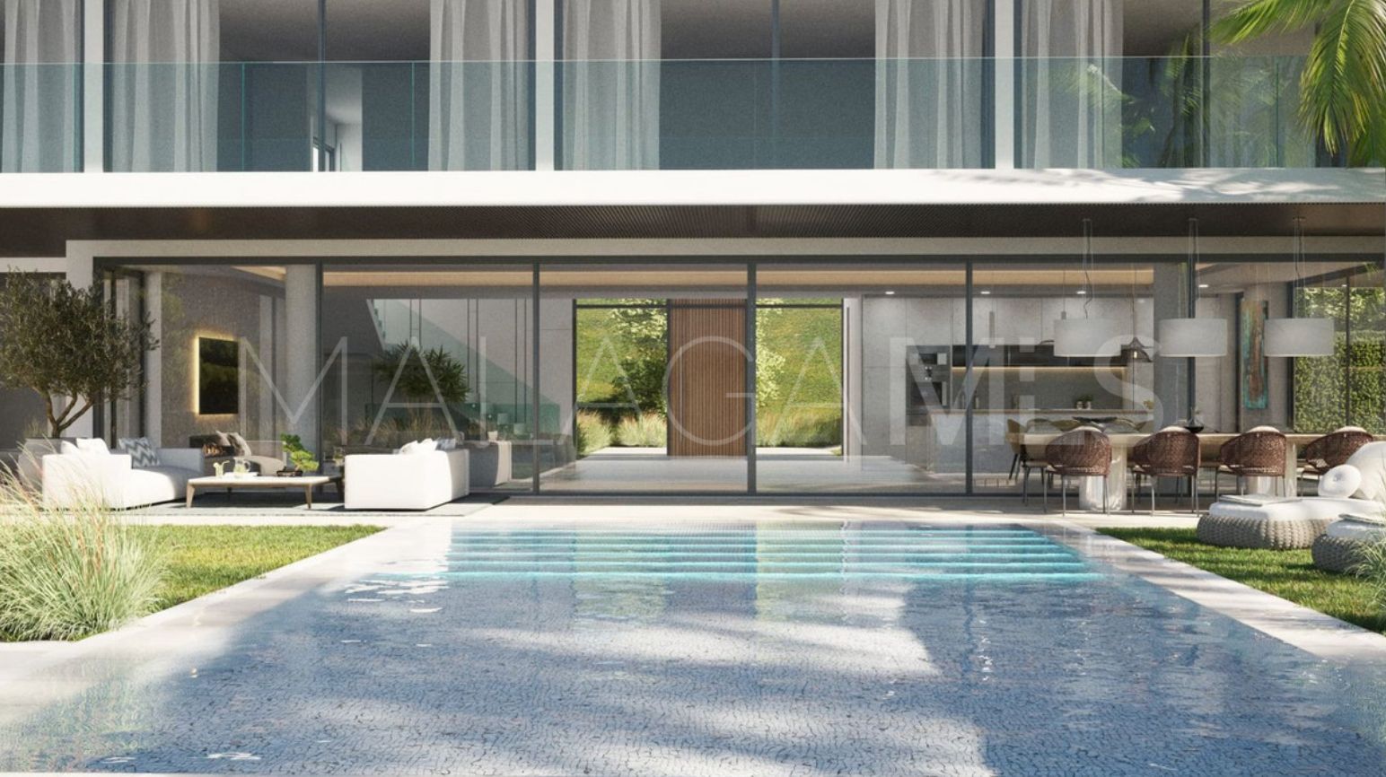 7 bedrooms villa for sale in Hacienda las Chapas