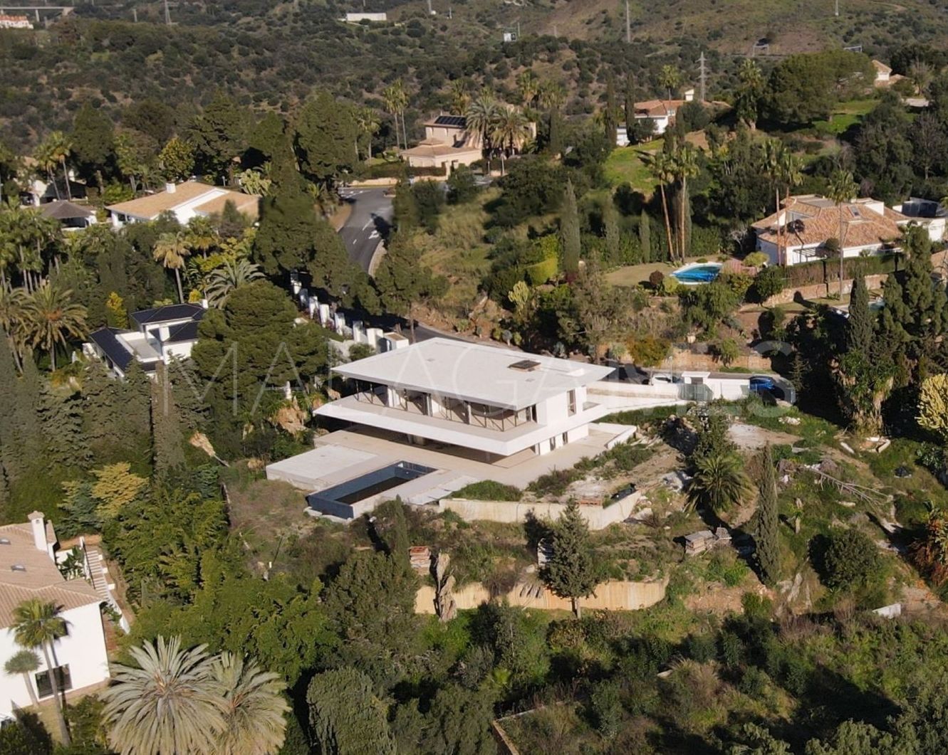 7 bedrooms villa for sale in Hacienda las Chapas