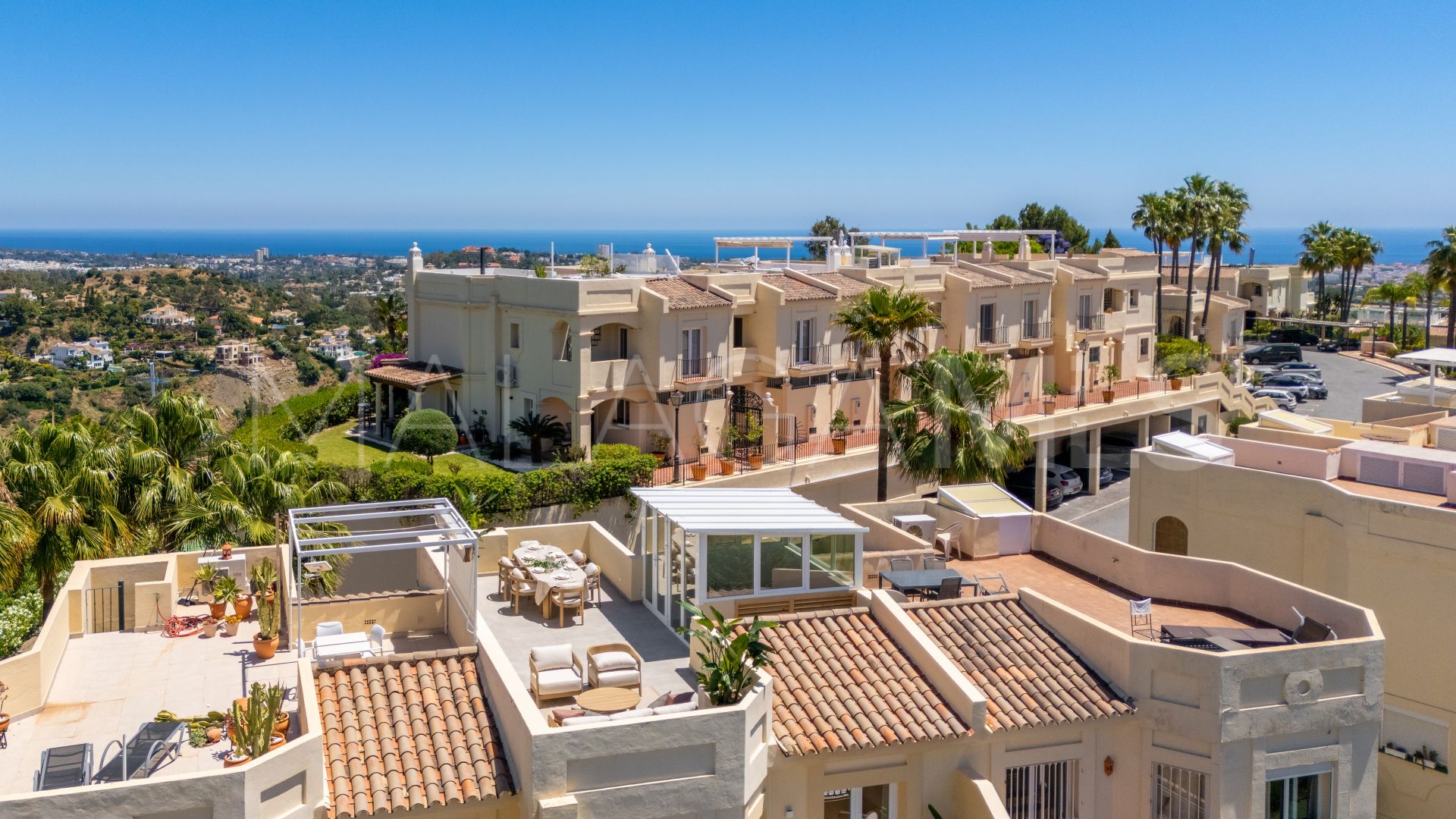Tvåvåningslägenhet for sale in La Quinta Hills