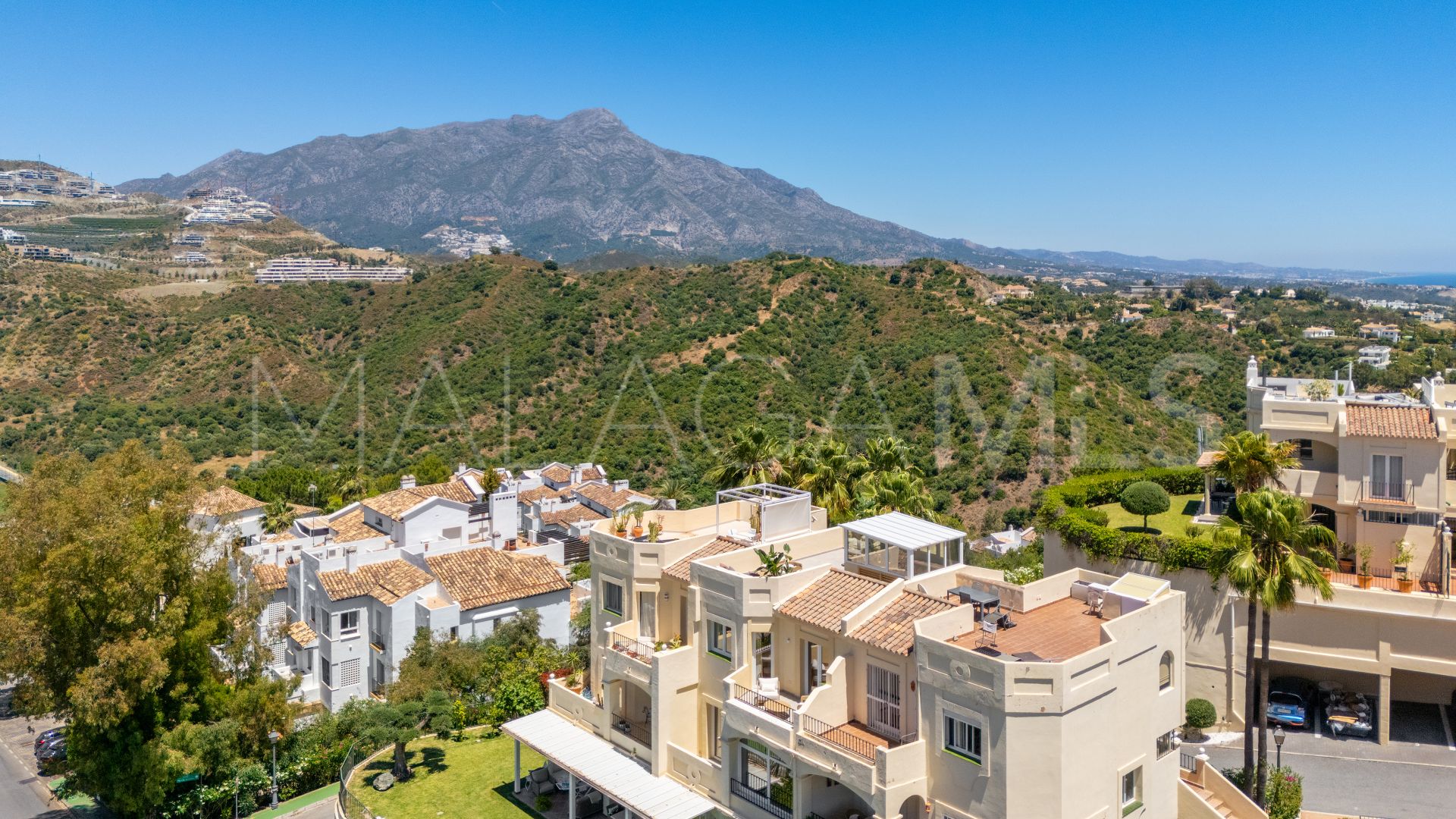Tvåvåningslägenhet for sale in La Quinta Hills