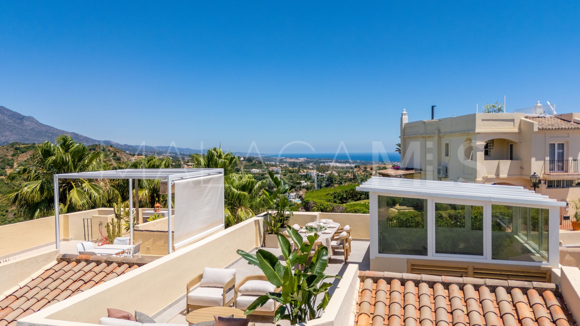 Tvåvåningslägenhet for sale in La Quinta Hills