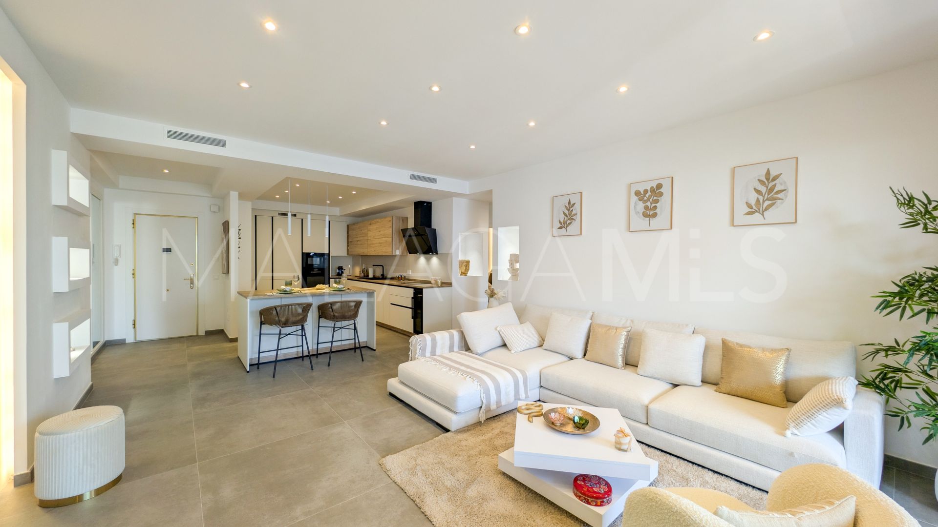 Buy 2 bedrooms apartment in San Pedro de Alcantara