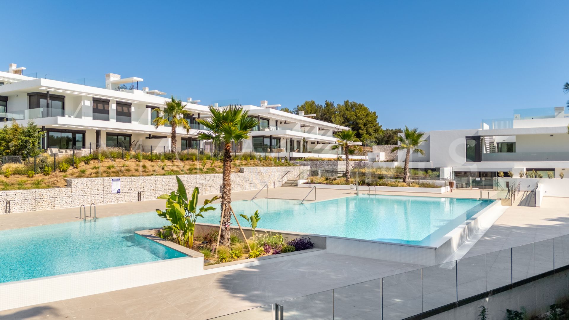 Wohnung for sale in Marbella Ost