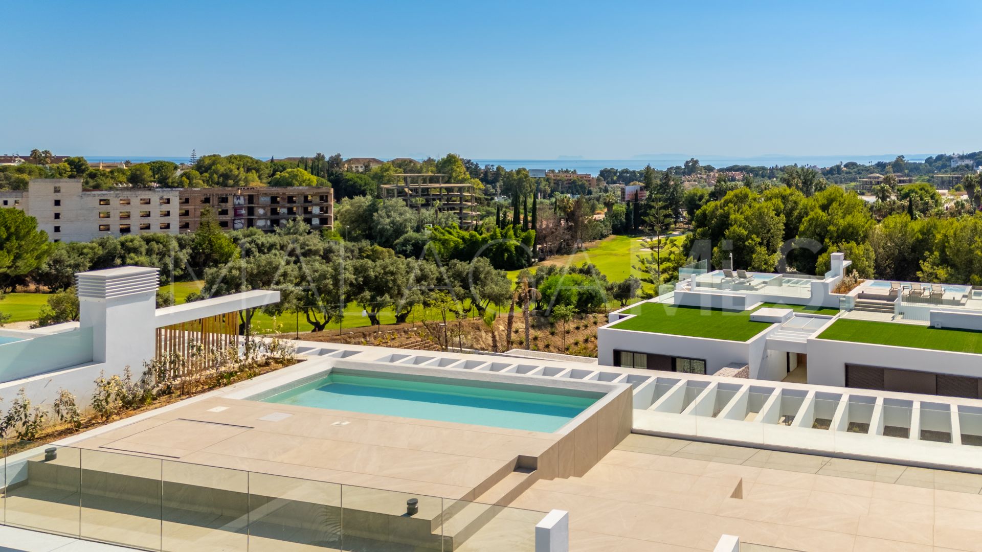 Wohnung for sale in Marbella Ost